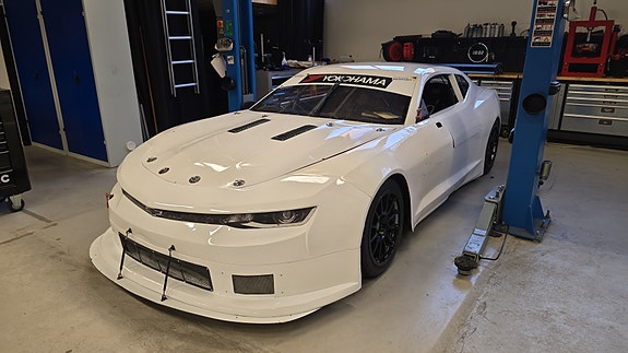 Chevrolet Camaro 6 of 8