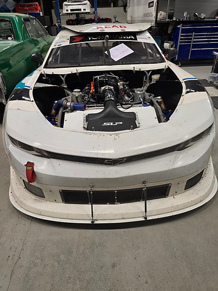 Chevrolet Camaro 2 of 5
