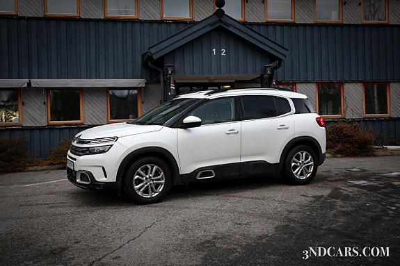 Citroen C5 Aircross