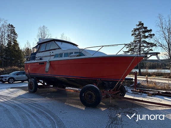 Båt - Storebro, Royal Cruiser 31 biscay