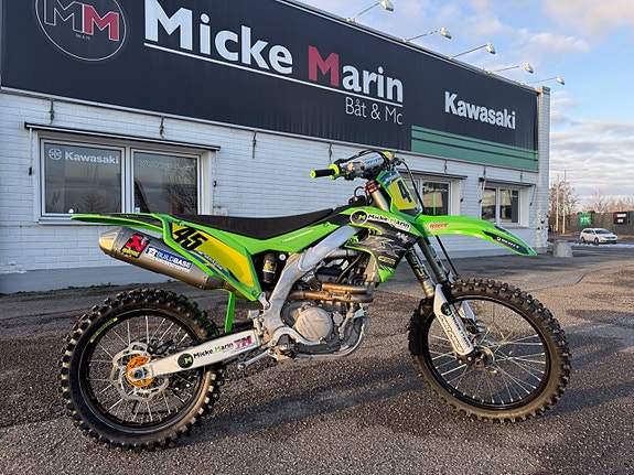 Kawasaki kx 250