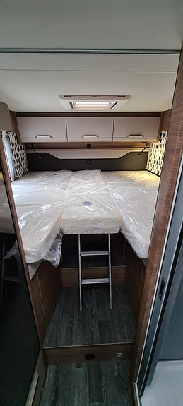 Knaus Van Ti 640 Vansation "3500kg + Automatlåda" 5 of 12