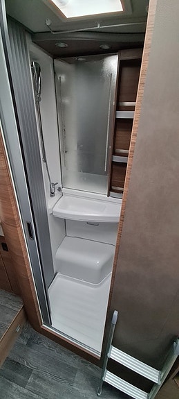 Knaus Van Ti 640 Vansation "3500kg + Automatlåda" 7 of 12