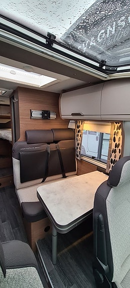 Knaus Van Ti 640 Vansation "3500kg + Automatlåda" 10 of 12