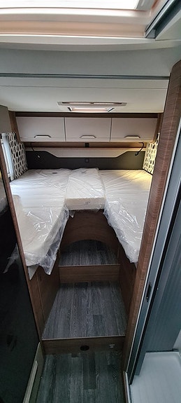 Knaus Van Ti 640 Vansation "3500kg + Automatlåda" 6 of 12