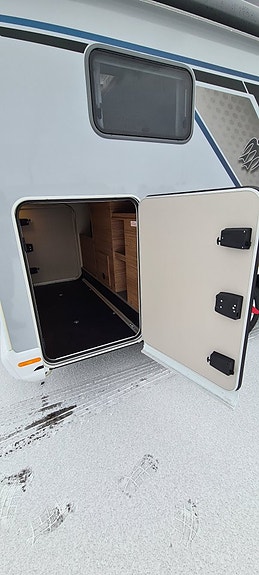 Knaus Van Ti 640 Vansation "3500kg + Automatlåda" 4 of 12