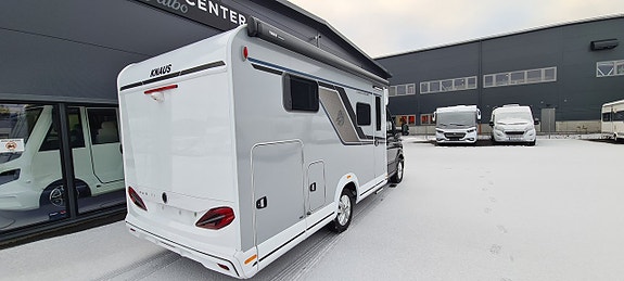 Knaus Van Ti 640 Vansation "3500kg + Automatlåda" 2 of 12