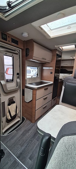 Knaus Van Ti 640 Vansation "3500kg + Automatlåda" 11 of 12