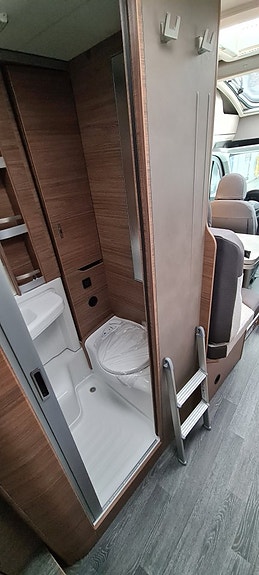 Knaus Van Ti 640 Vansation "3500kg + Automatlåda" 8 of 12