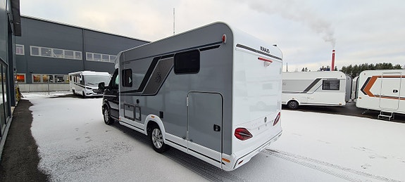 Knaus Van Ti 640 Vansation "3500kg + Automatlåda" 3 of 12