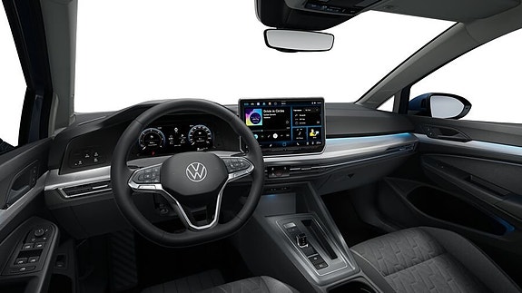 Volkswagen Golf I 6 of 9