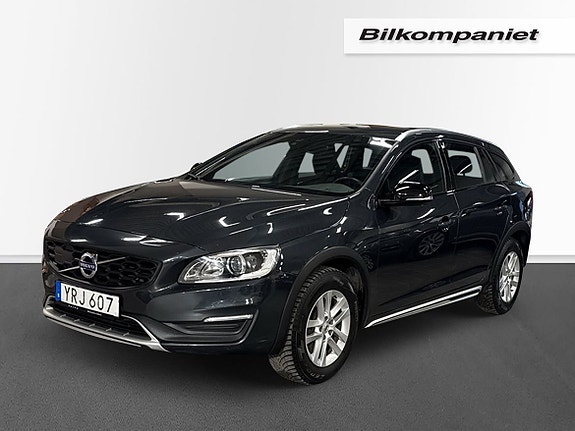 Volvo V60 Cross Country