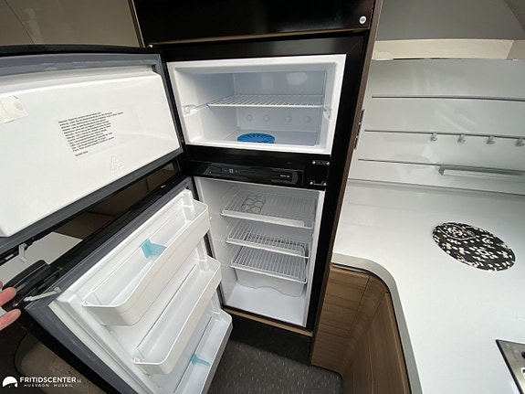 Adria ALPINA 663 HT *ALDE Värme / Queenbed * 7 of 21