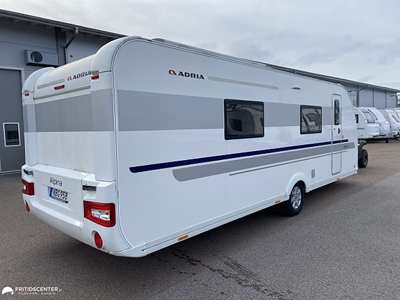 Adria ALPINA 663 HT *ALDE Värme / Queenbed * 3 of 21