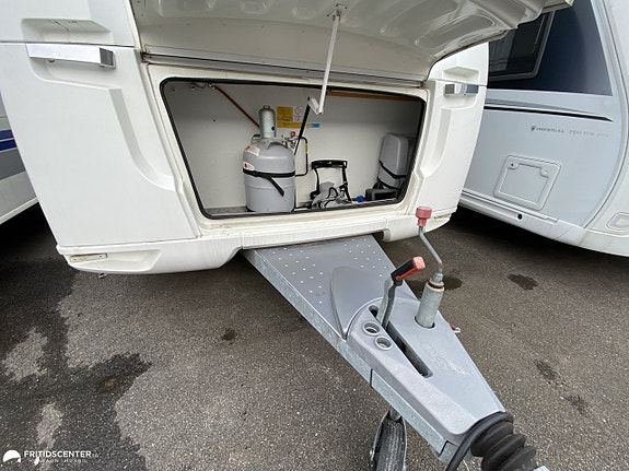 Adria ALPINA 663 HT *ALDE Värme / Queenbed * 21 of 21