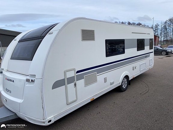 Adria ALPINA 663 HT *ALDE Värme / Queenbed * 2 of 21
