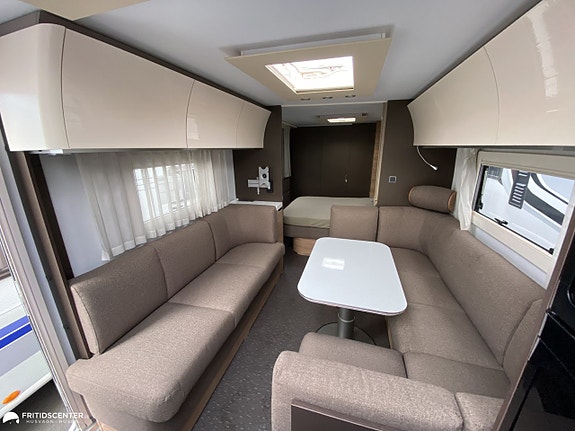 Adria ALPINA 663 HT *ALDE Värme / Queenbed * 12 of 21