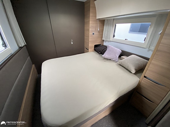 Adria ALPINA 663 HT *ALDE Värme / Queenbed * 13 of 21