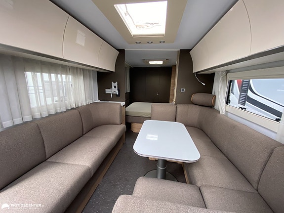 Adria ALPINA 663 HT *ALDE Värme / Queenbed * 18 of 21