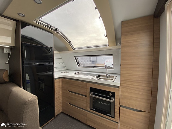 Adria ALPINA 663 HT *ALDE Värme / Queenbed * 4 of 21