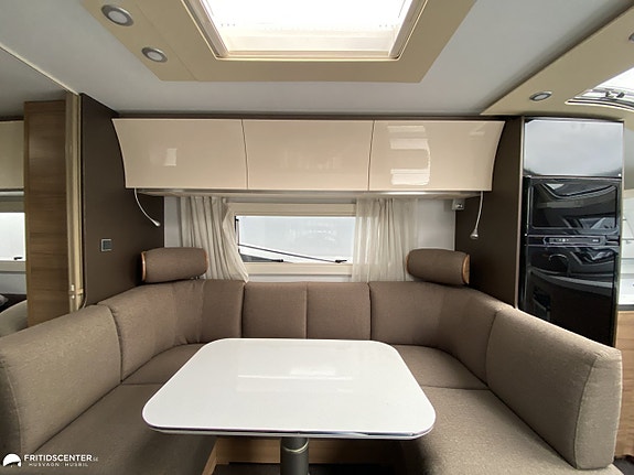 Adria ALPINA 663 HT *ALDE Värme / Queenbed * 19 of 21