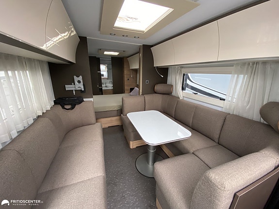 Adria ALPINA 663 HT *ALDE Värme / Queenbed * 10 of 21