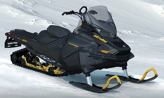 SKI-DOO TUNDRA 600 EFI OMG LEVERANS