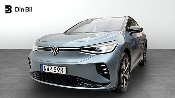 Volkswagen ID.4 GTX