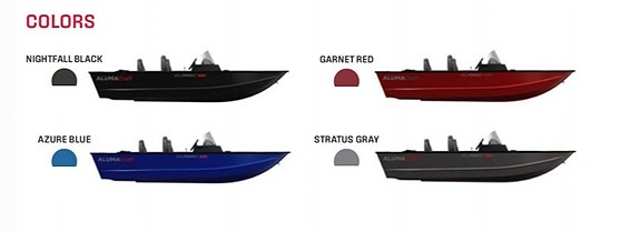 Alumacraft Classic 165 CS med Mercury F60 ELPT -2026 6 of 10