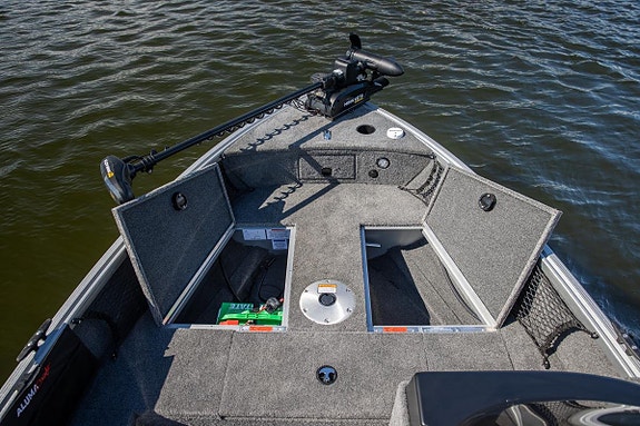Alumacraft Classic 165 CS med Mercury F60 ELPT -2026 4 of 10