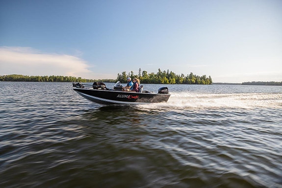 Alumacraft Classic 165 CS med Mercury F60 ELPT -2026 3 of 10