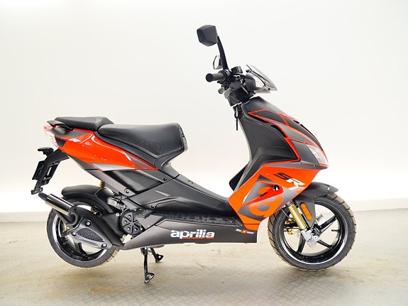 Aprilia SR50 *Ny Moped*