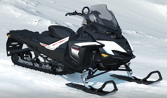 Lynx 49 Ranger Core 600 EFI OMG LEVERANS