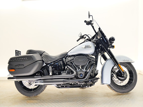 Harley-Davidson Heritage Classic - Kanonerbjudande!
