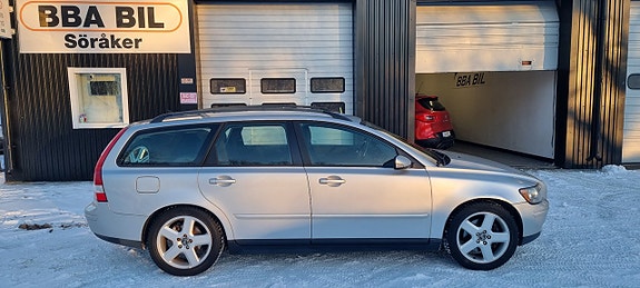 Volvo V50
