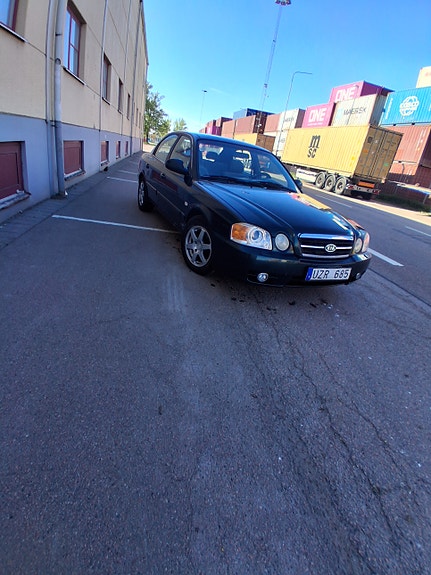 Kia Magentis 7 of 18