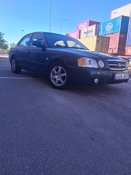 Kia Magentis 13 of 18