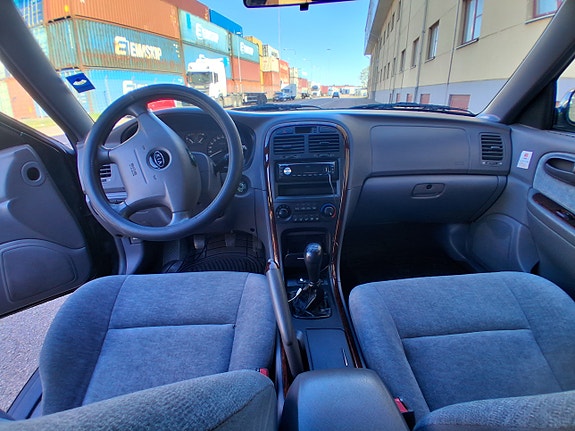 Kia Magentis 16 of 18