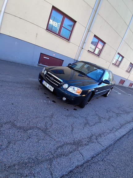 Kia Magentis 9 of 18