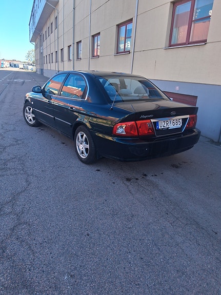 Kia Magentis 10 of 18