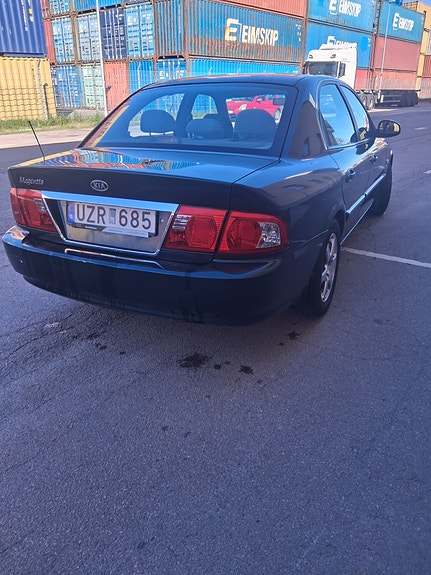 Kia Magentis 15 of 18