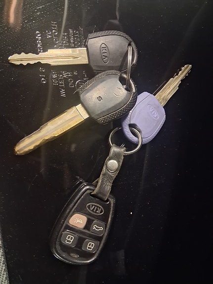 Kia Magentis 18 of 18