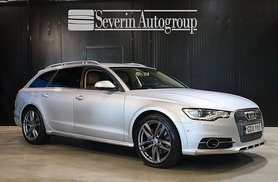 Audi A6 allroad