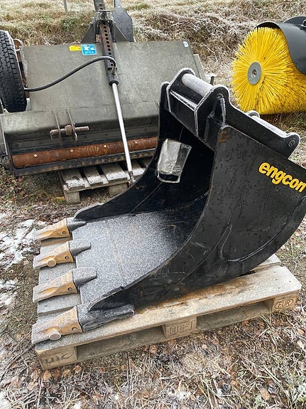 Grävskopa S45 350 Lit