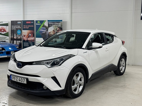 Toyota C-HR+