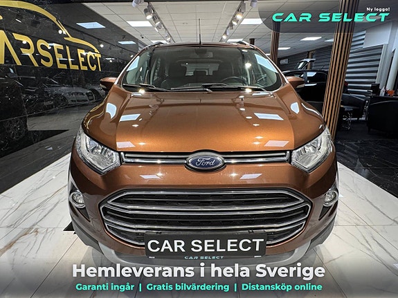 Ford Ecosport 8 of 16