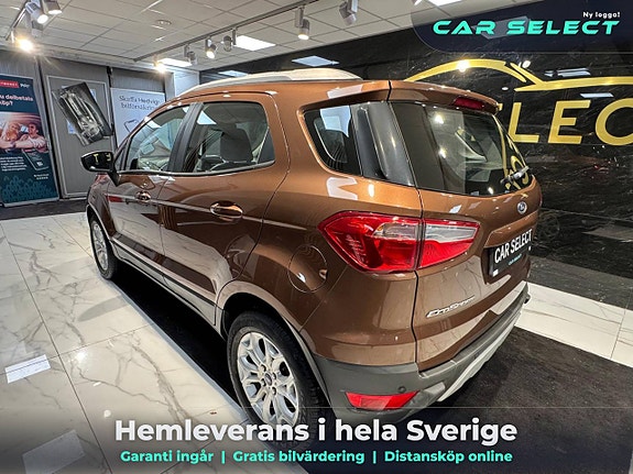 Ford Ecosport 3 of 5