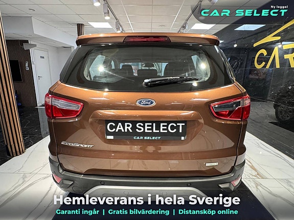 Ford Ecosport 4 of 5