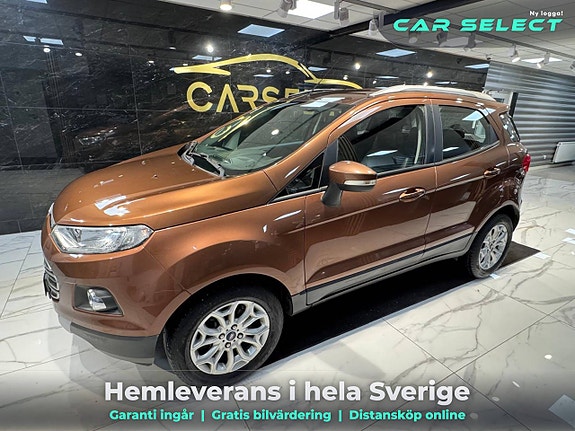 Ford Ecosport 2 of 5