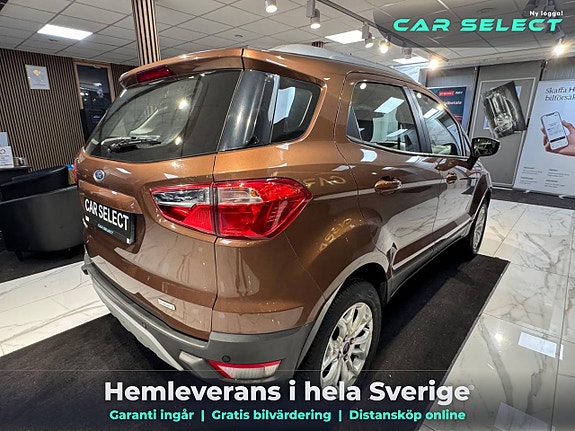 Ford Ecosport 6 of 16